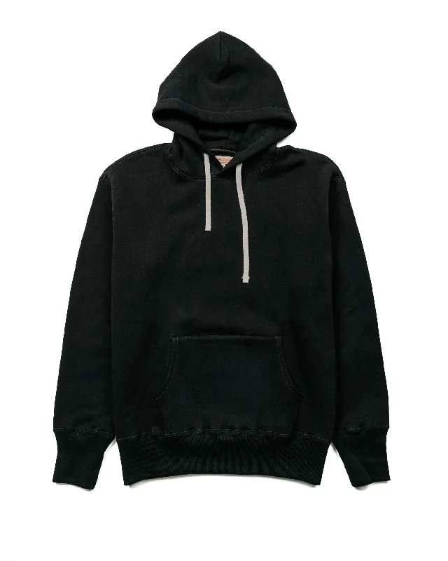 Weekend Deals That Impress The Real McCoy’s MC19124 10oz. Loopwheel Parka Black