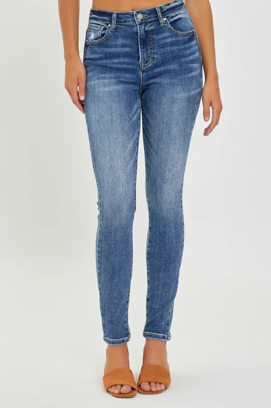 Savings Soar This Weekend Mid Rise Ankle Skinny Jeans