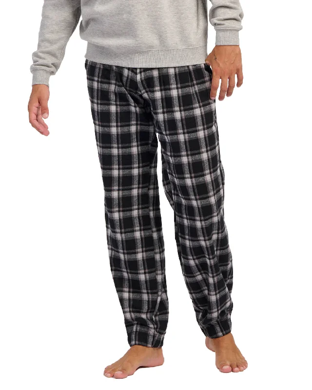 DARK TARTAN PLAID