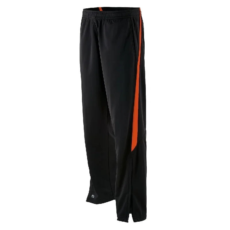 BLACK/ORANGE