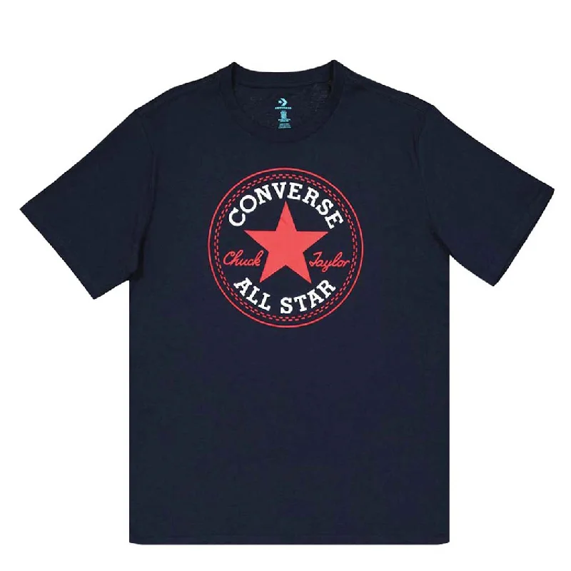 Act Fast Converse - Men's Nova Chuck Patch T-Shirt (10007887 A02)