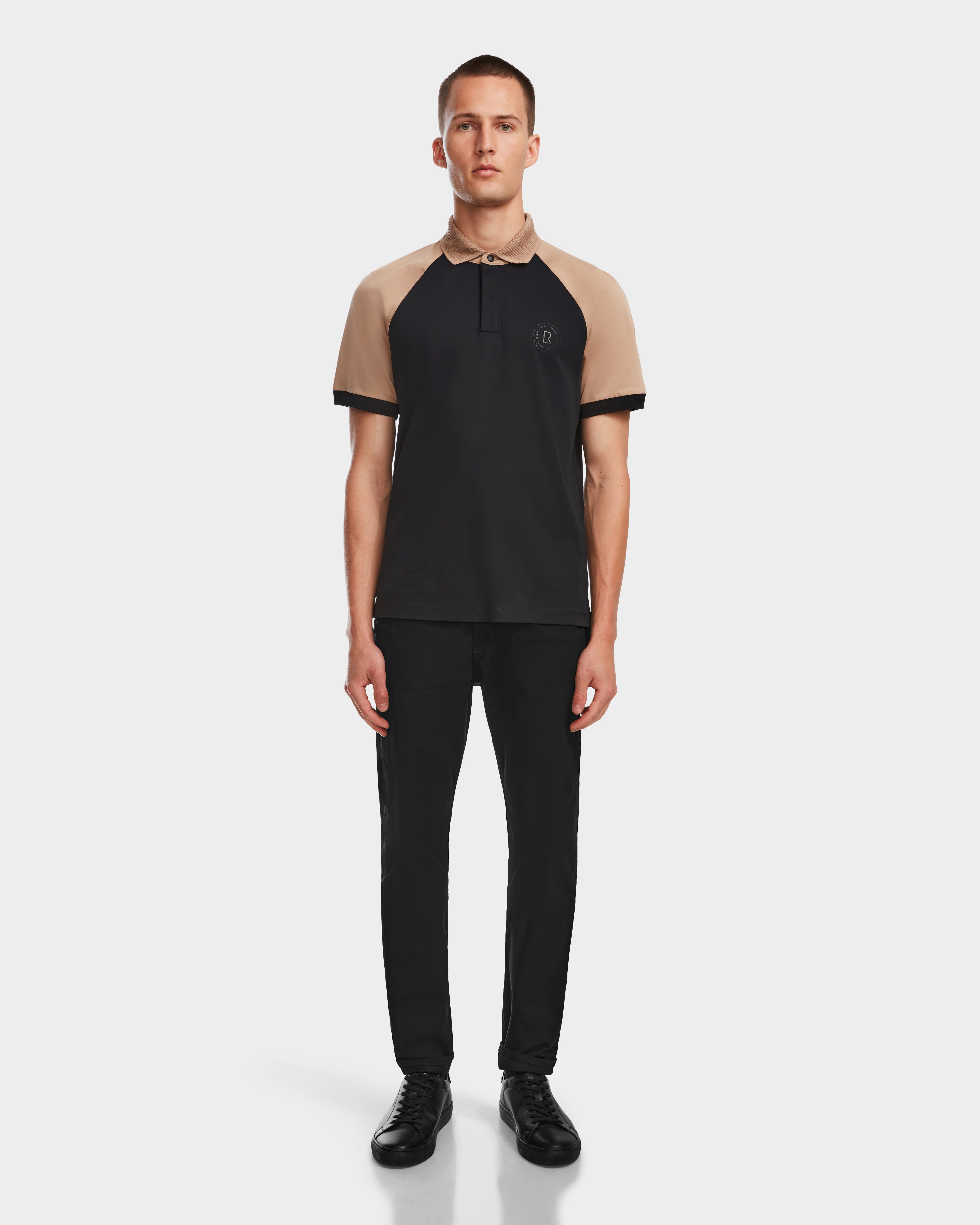 Weekend Deals to Brighten Your Day WALTER - 6524531 Black/Camel