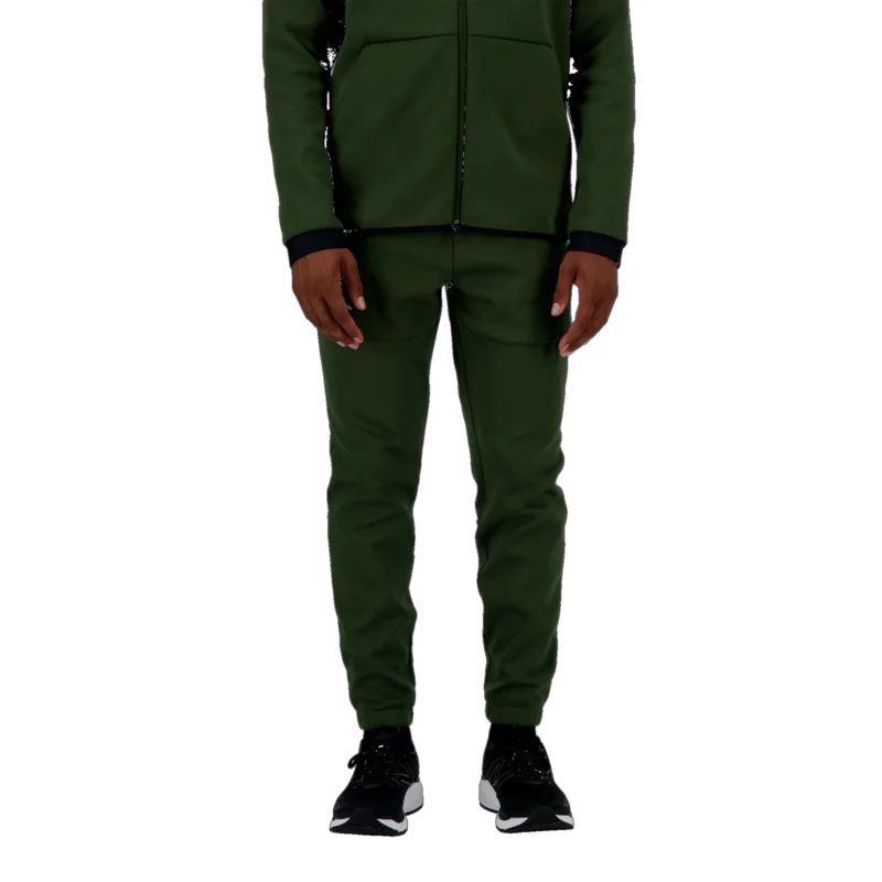 Incredible Offers New Balance Men's NYC Marathon R.W. Tech Fleece Pants