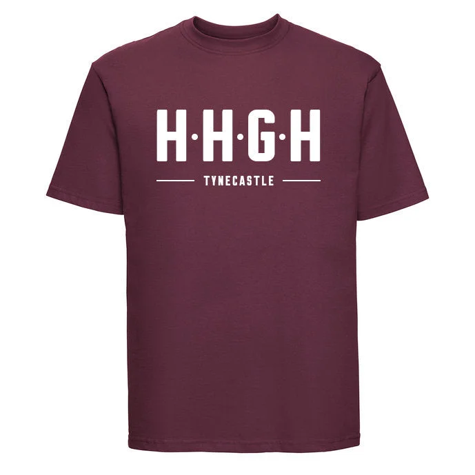 Weekend Specials to Indulge In 22/23 Maroon T-Shirt - HHGH