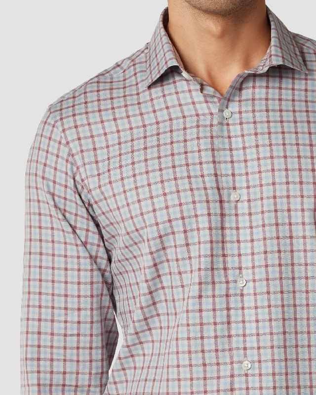 Low Prices Japanese Checkmate Checked Shirt