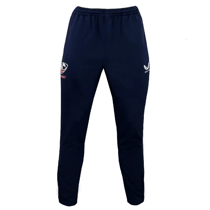 Weekend Discounts to Love Women's USA Rugby Track Pants by Castore