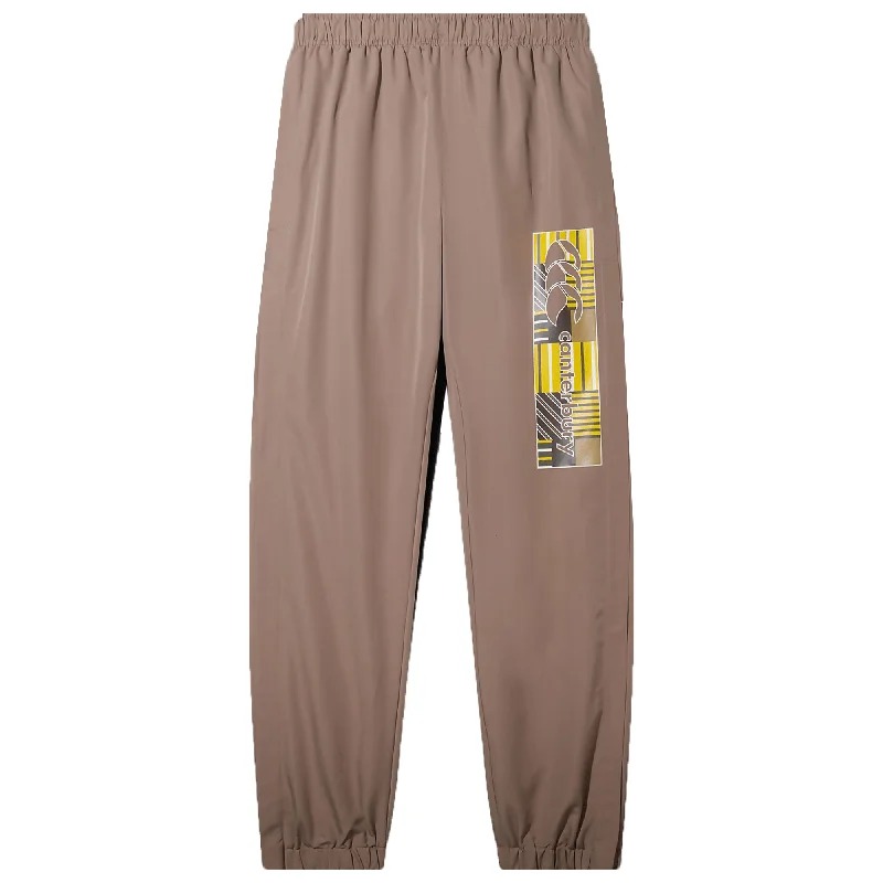 Exclusive Offers Canterbury CCC Uglies Tapered Cuff Stadium Pant - Fossil Green