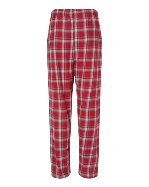 Heritage Garnet Plaid