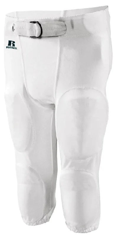 Online Only Russell White Practice Pants