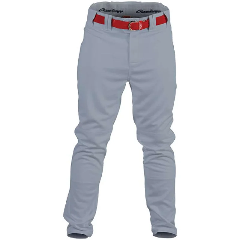 Final Offer Rawlings Men's Premium Baseball/Softball Semi-Relaxed Fit Pants