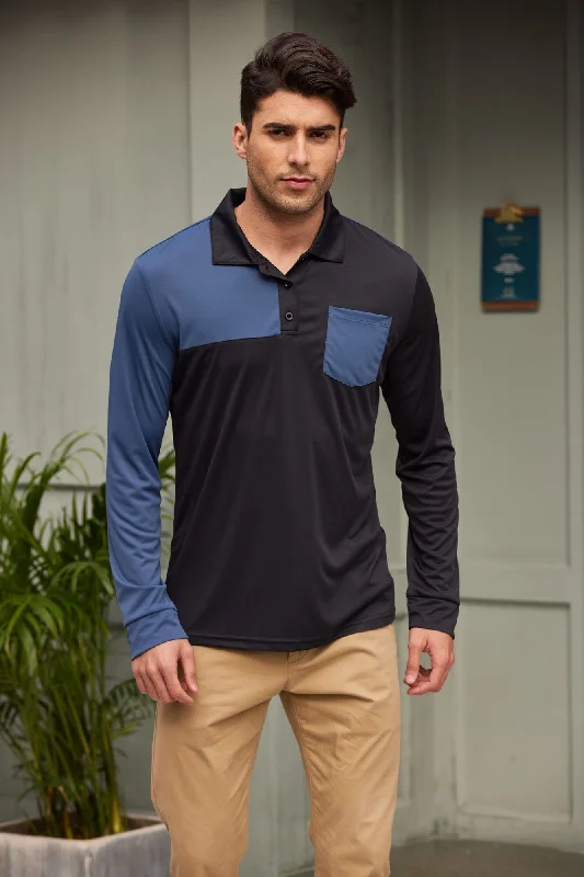 Instant Discount Lightweight Casual Polo Shirt (US Only)