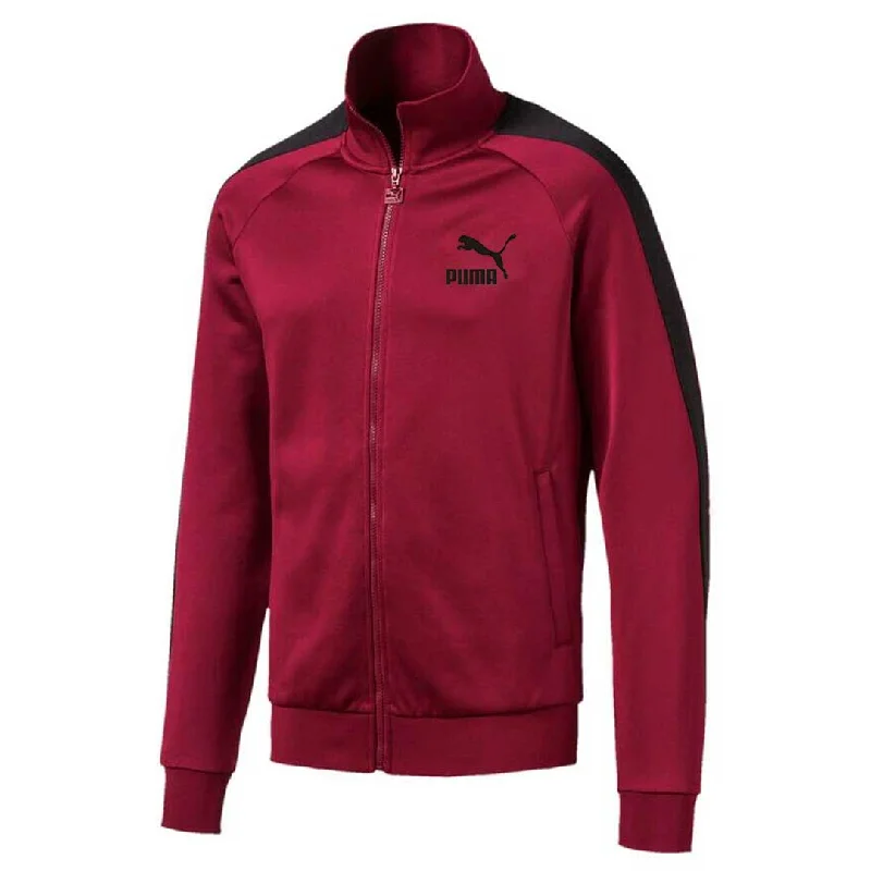 Weekend Specials to Enjoy Puma - Men's Iconic T7 Track Jacket (582364 09)