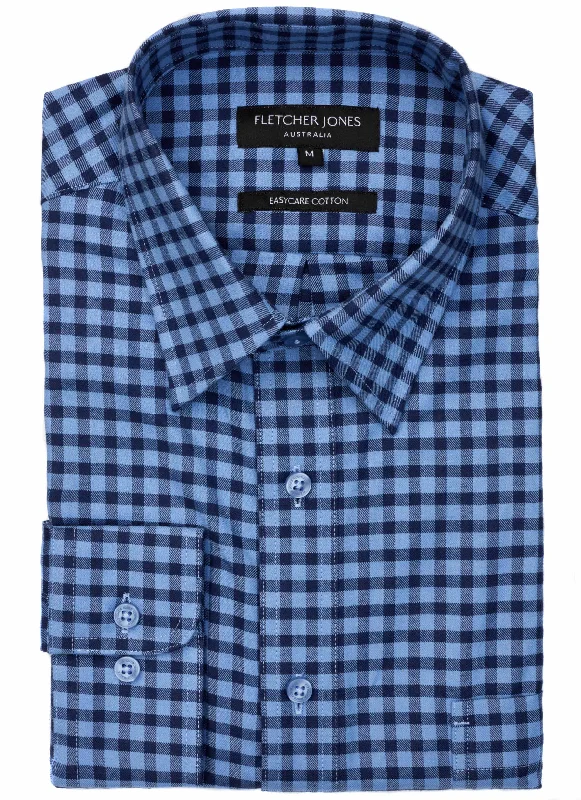 Special Price BROOKFIELD L/S CASUAL SHIRT