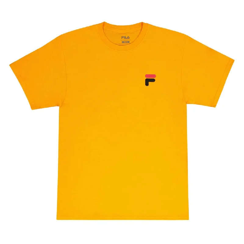 Reduced Rates FILA - Men's Renno Banner T-Shirt (LM21C538 755)