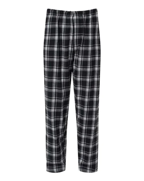 Heritage Black Plaid