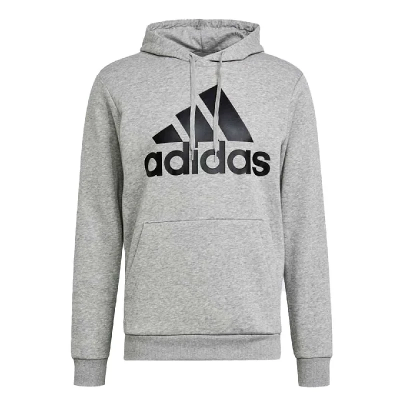 Weekend Discounts to Snag adidas - Men's Big Logo Hoodie (GK9577)