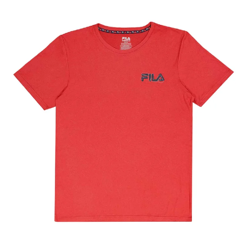 Hurry In FILA - Men's Ultra Soft T-Shirt (FM7592B 600)