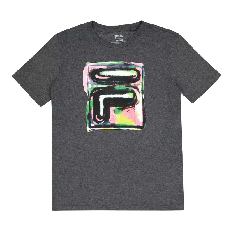 Exclusive Deal FILA - Men's Nevin T-Shirt (LM21D437 027)