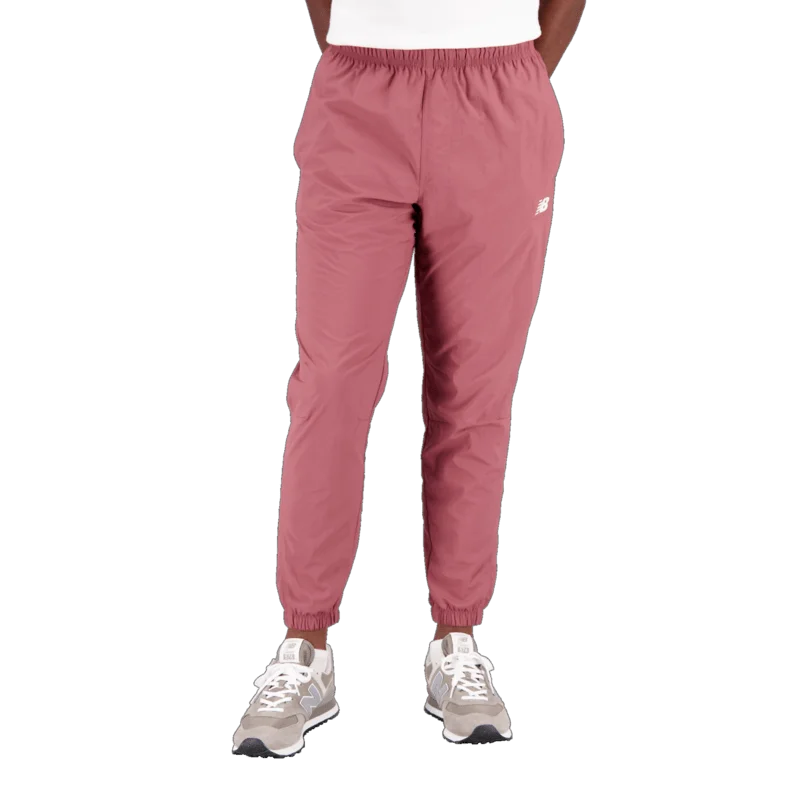 Weekend Deals That Spark New Balance Men's Sport Essentials Premium Woven Pant