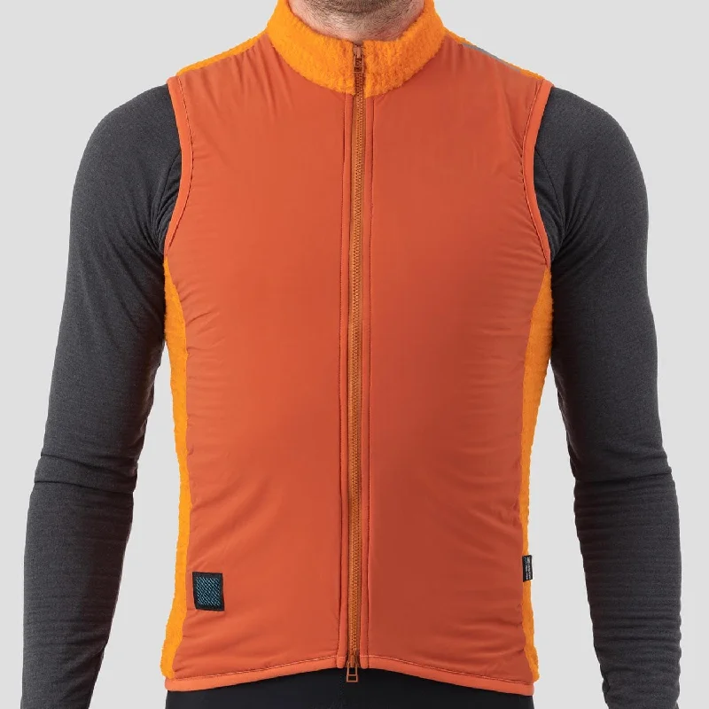 Weekend Offers That Delight Men's Alpha Riding Vest - Mars