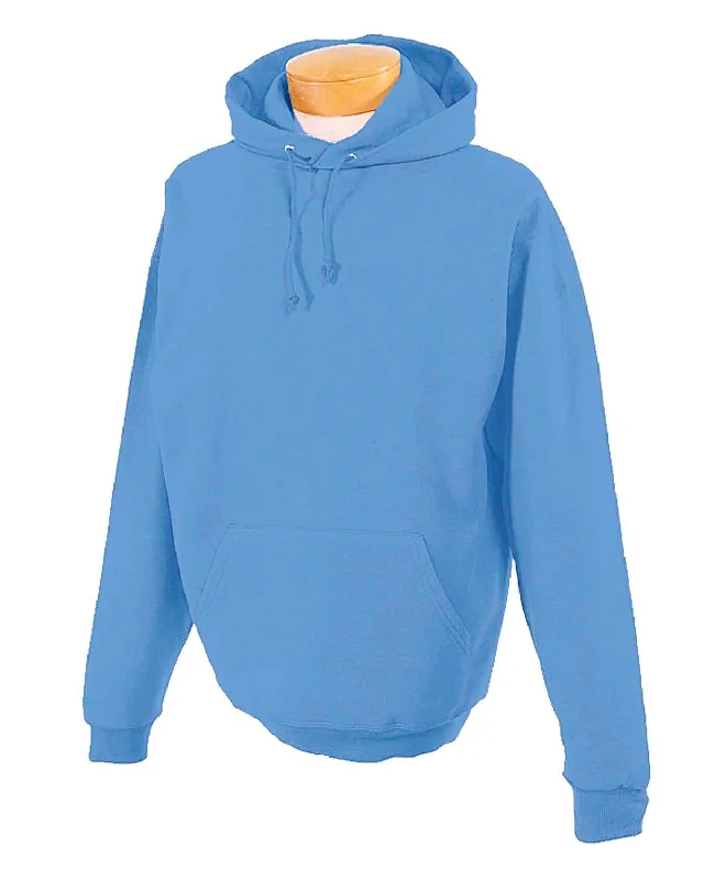 Great Deal Jerzees 50/50 Hooded Sweatshirt | Columbia Blue