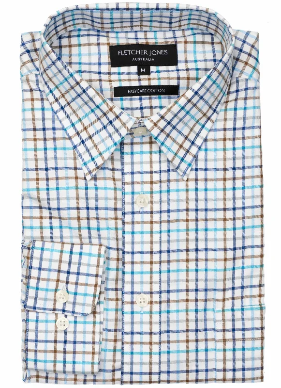 Super Sale ELLALONG L/S CASUAL SHIRT