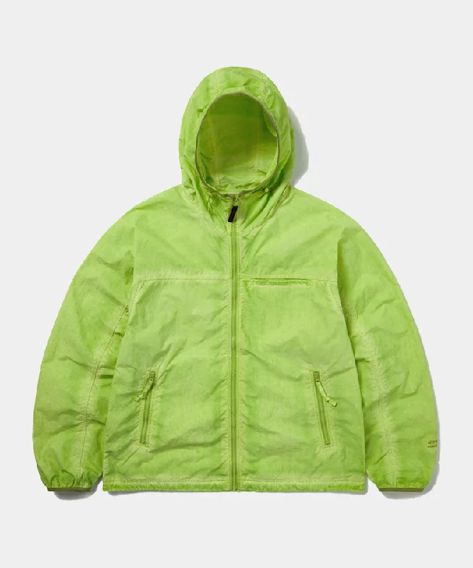 Weekend Bargains Galore Gramicci x thisisneverthat Overdyed Light Jacket