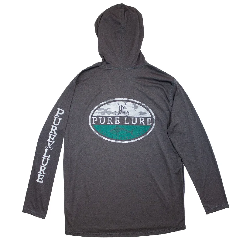 The Best Prices Oval Tuna LS Performance Hoody