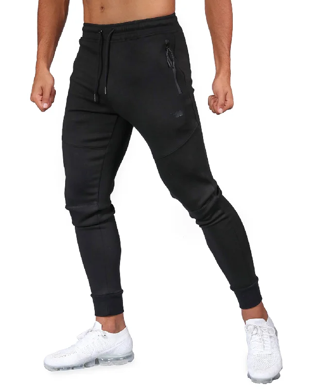 Weekend Wonders Await! V2 Tech Joggers - Black