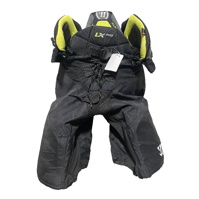 Steal Deal Warrior Alpha LX Pro - Used Pro Stock Hockey Pants (Black)