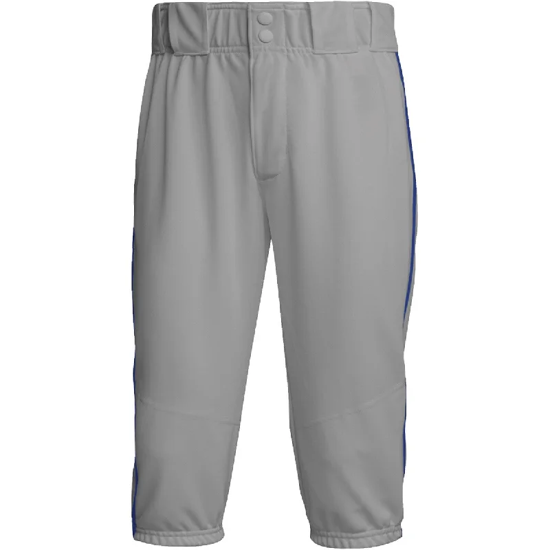 GREY/ROYAL BLUE
