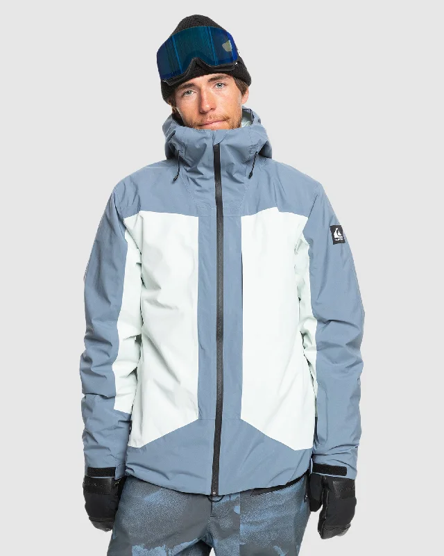 New Deals Mens Muldrow Snow Jacket