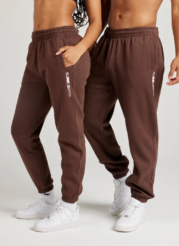 Exclusive Access Pursuit Jogger - Brown