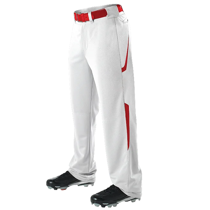 Don't Delay Alleson Youth 605WL2Y Two Color Baseball Pants