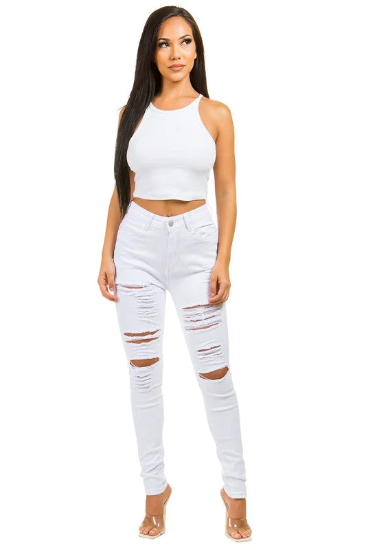 Don't Miss SEXY DENIM JEAN
