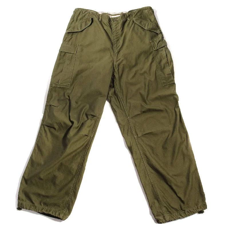Weekend Savings Bonanza US ARMY FIELD TROUSERS PANTS M-1951 M51 1952 KOREAN WAR SIZE 38X32 LARGE LONG Weekend Savings Bonanza US ARMY FIELD TROUSERS PANTS M-1951 M51 1952 KOREAN WAR SIZE 38X32 LARGE LONG