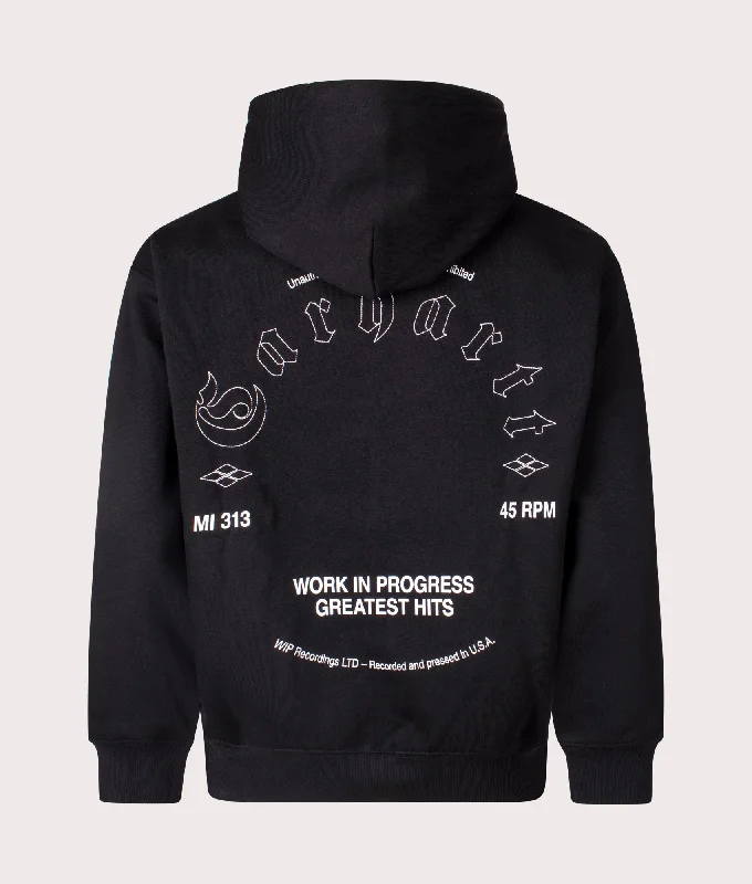Discount Extravaganza Oversized Greatest Hits Hoodie