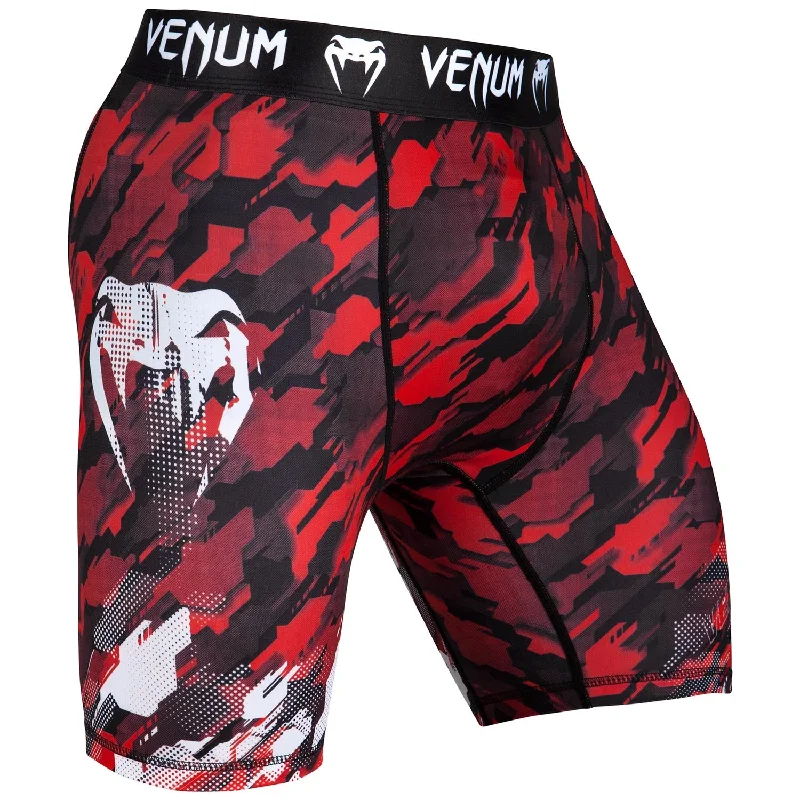 Lowest Prices Venum Tecmo Compression Shorts - Red