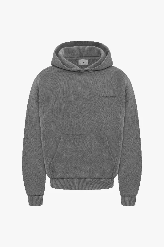 Unmissable Sale Logo Hoodie