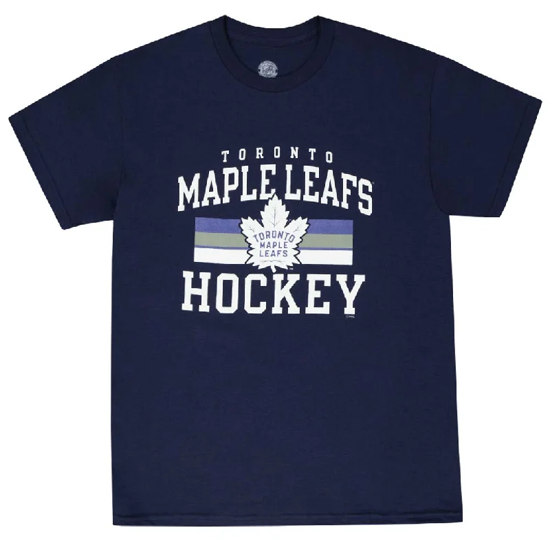 Weekend Specials to Indulge In NHL - Men's Toronto Maple Leafs Dynasty T-Shirt (NHXX26JMSC1A1PB 41NVY)