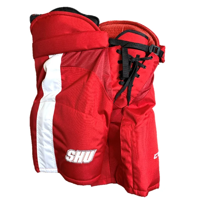 Final Clearance CCM HP45X - NCAA Senior Pro Stock Pant (Red/White)