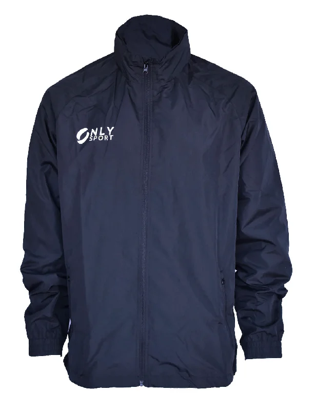 Bargain Bin Spray Jacket - Navy
