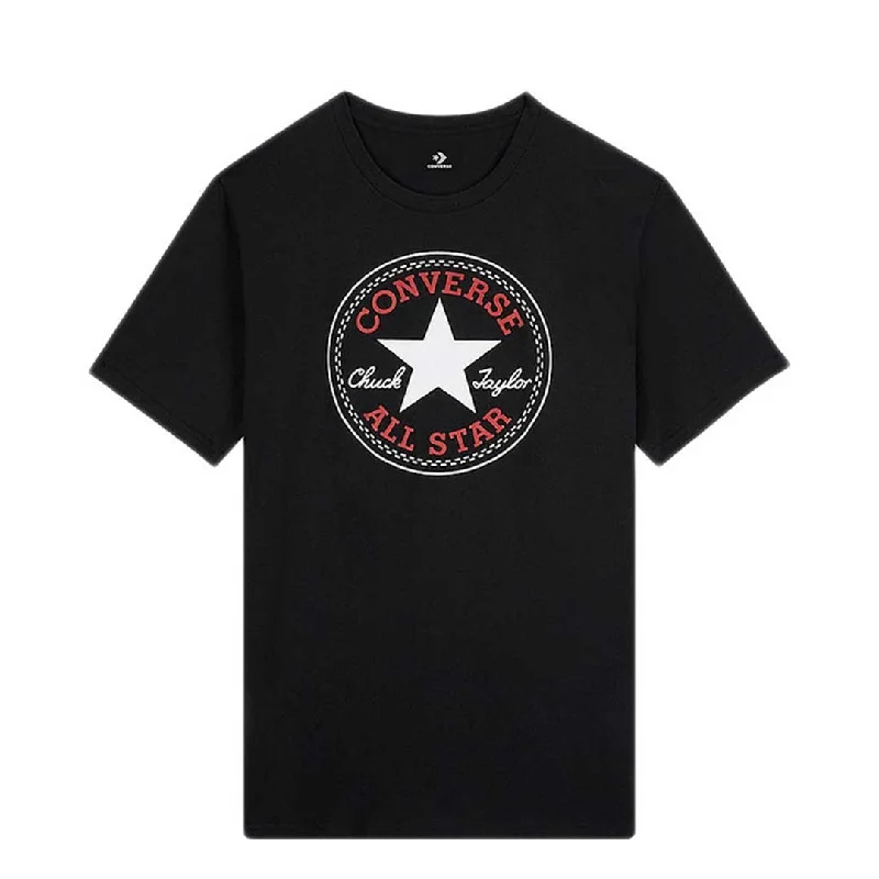 Lowest Price Converse - Unisex Chuck Patch Core T-Shirt (10024064 A02)