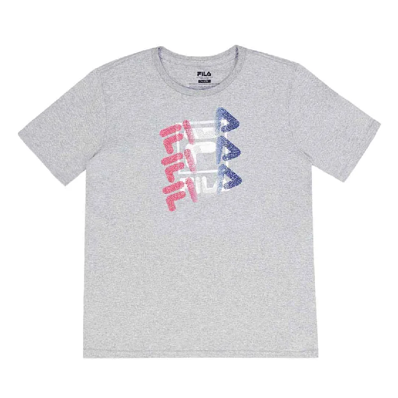 Weekend Extravaganza: Shop Now FILA - Men's Keir T-Shirt (LM21C554 073)