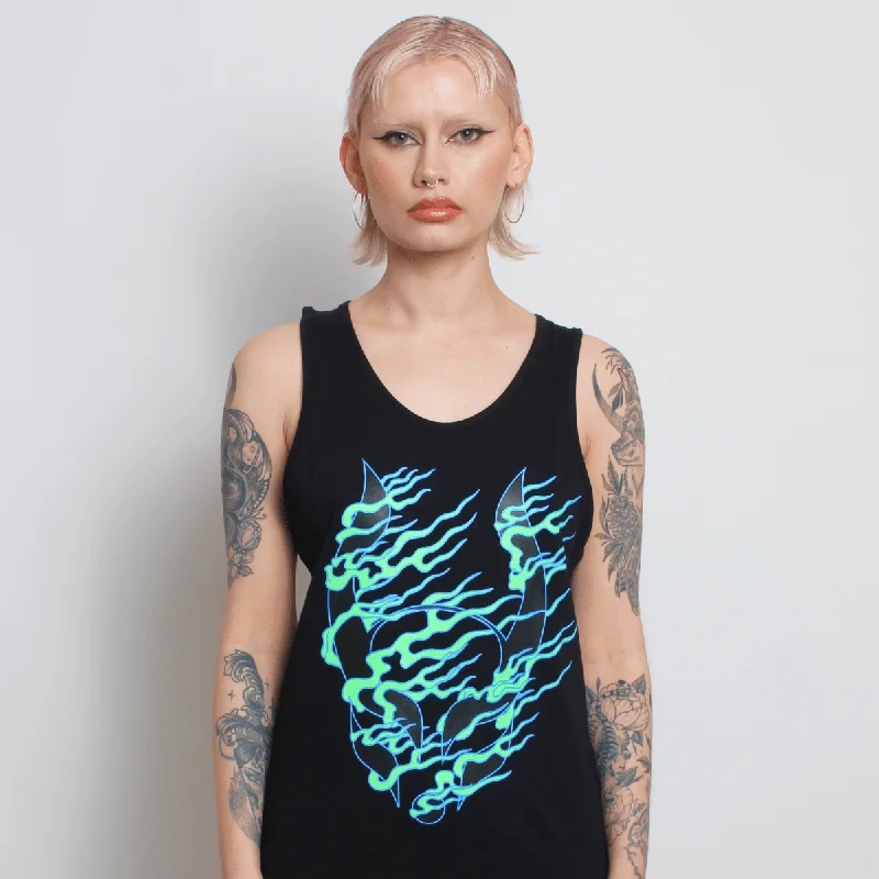 Weekend Offers That Thrill DRAGONITE EASY VEST BLACK