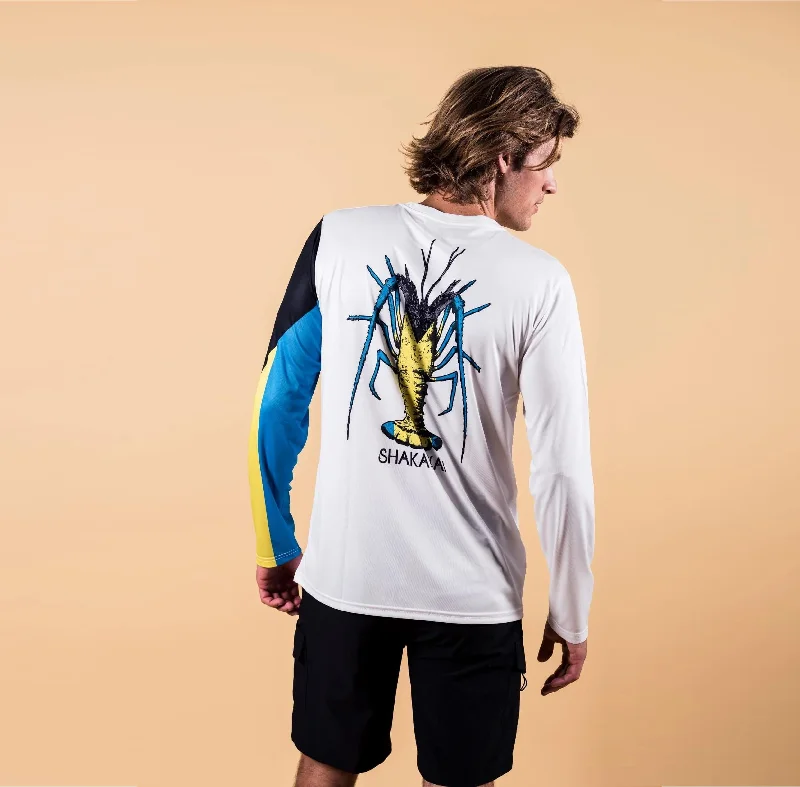 Final Sale Bahabug Long Sleeve Performance Shirt