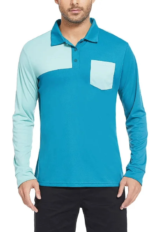 Peacock Blue