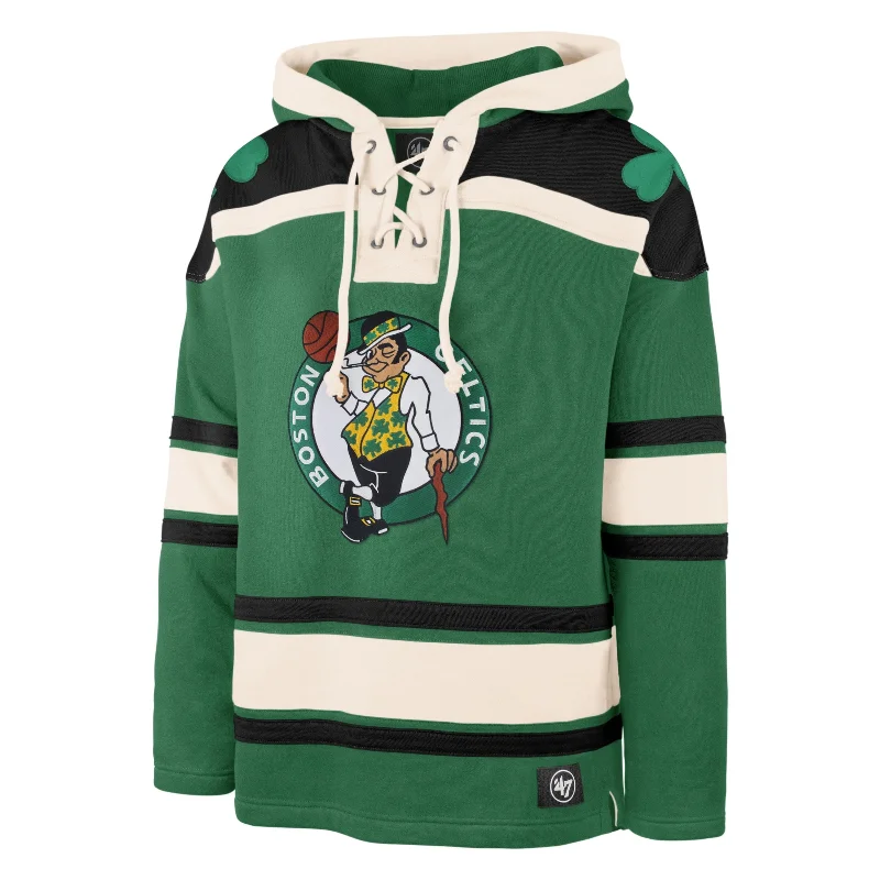 Weekend Deals That Please BOSTON CELTICS SUPERIOR '47 LACER HOOD