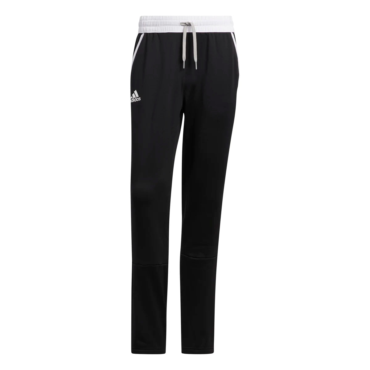 BLACK/MEDIUM GREY HEATHER SOLID GREY