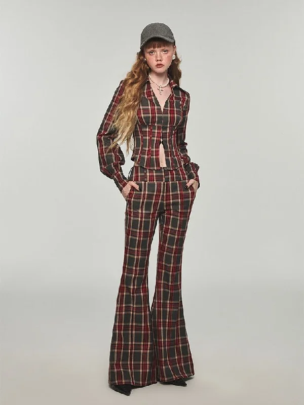Limited Availability 1JINN STUDIO Thigh quality autumn/winter style clothing with straight tubes, 100 tubes, and thigh lengths.
